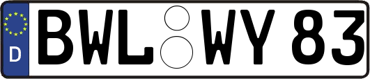 BWL-WY83