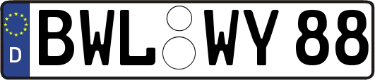 BWL-WY88