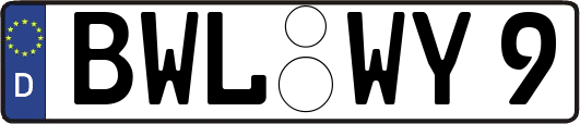BWL-WY9