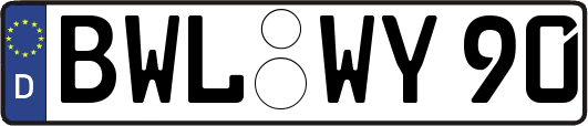 BWL-WY90