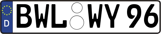 BWL-WY96