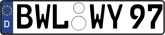 BWL-WY97