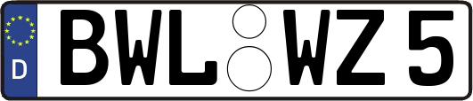 BWL-WZ5