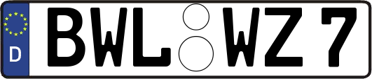 BWL-WZ7