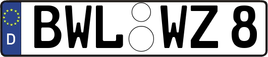 BWL-WZ8