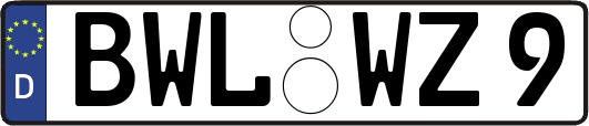 BWL-WZ9
