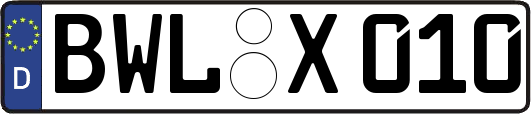 BWL-X010