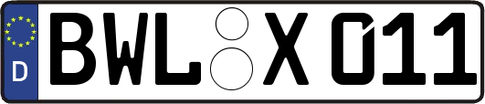 BWL-X011