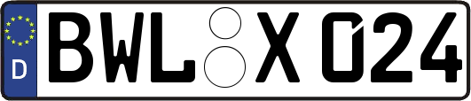 BWL-X024