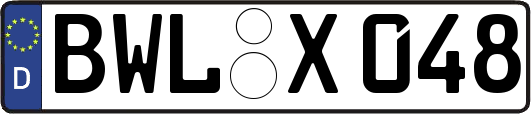 BWL-X048