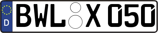 BWL-X050