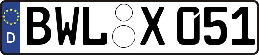BWL-X051
