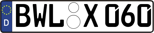 BWL-X060