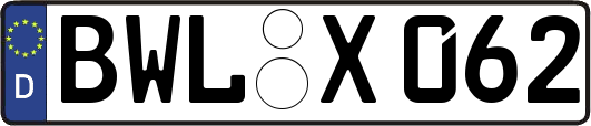 BWL-X062