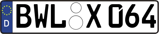 BWL-X064