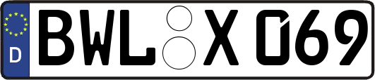 BWL-X069