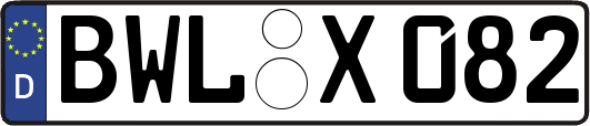 BWL-X082