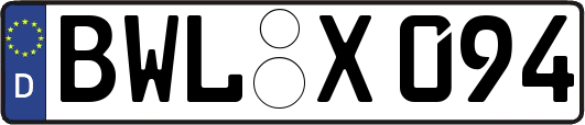 BWL-X094