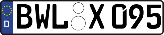 BWL-X095
