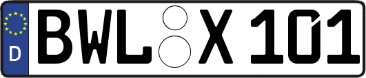 BWL-X101
