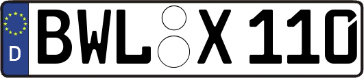 BWL-X110