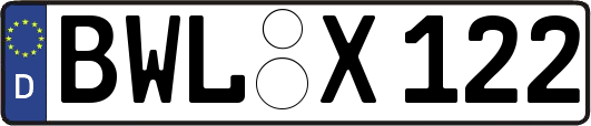 BWL-X122