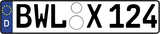 BWL-X124