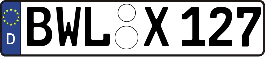 BWL-X127