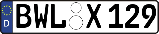 BWL-X129