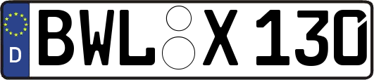 BWL-X130