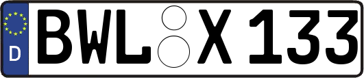 BWL-X133