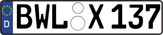 BWL-X137