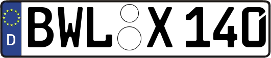BWL-X140