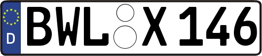 BWL-X146