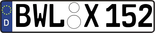 BWL-X152
