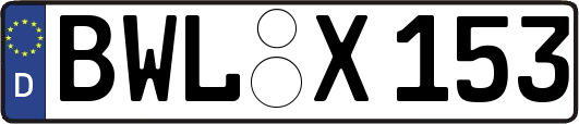 BWL-X153