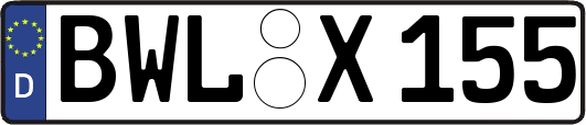 BWL-X155