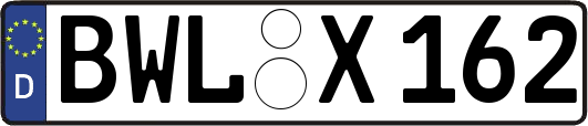 BWL-X162