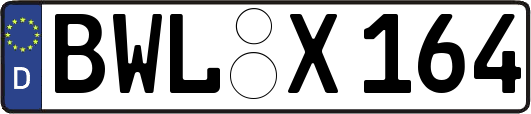 BWL-X164