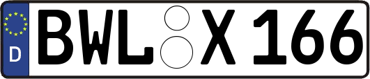 BWL-X166