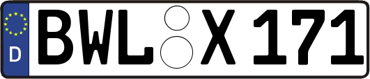 BWL-X171