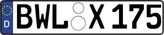 BWL-X175