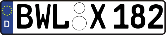 BWL-X182