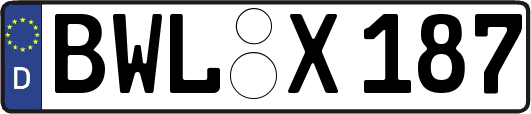 BWL-X187