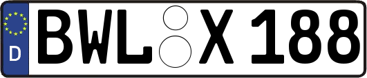 BWL-X188