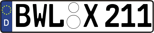 BWL-X211