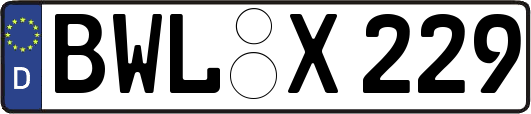BWL-X229