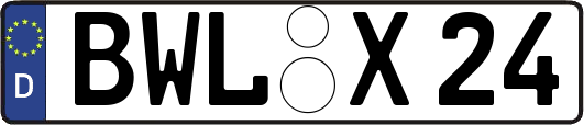 BWL-X24