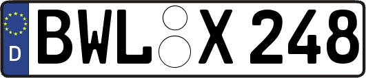 BWL-X248