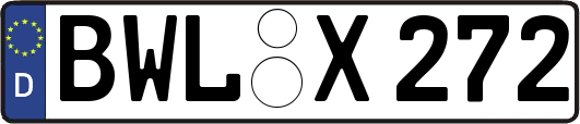 BWL-X272